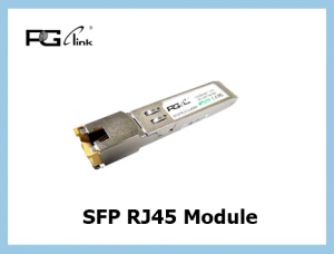 p-SFP-RJ45